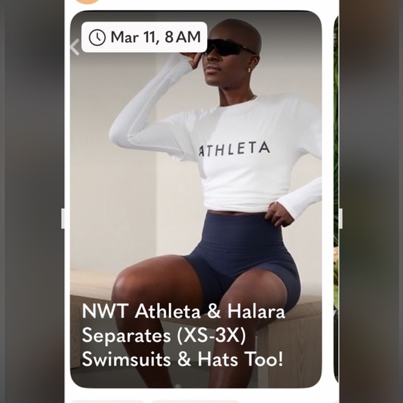 Athleta Other - NWT Athleta  & Halara separates